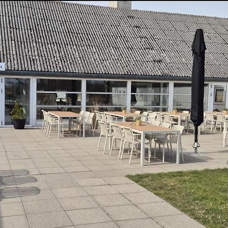 Hotel Hvideklit Ålbæk Eksteriør bilde