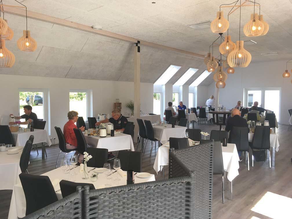 Hotel Hvideklit Ålbæk Eksteriør bilde