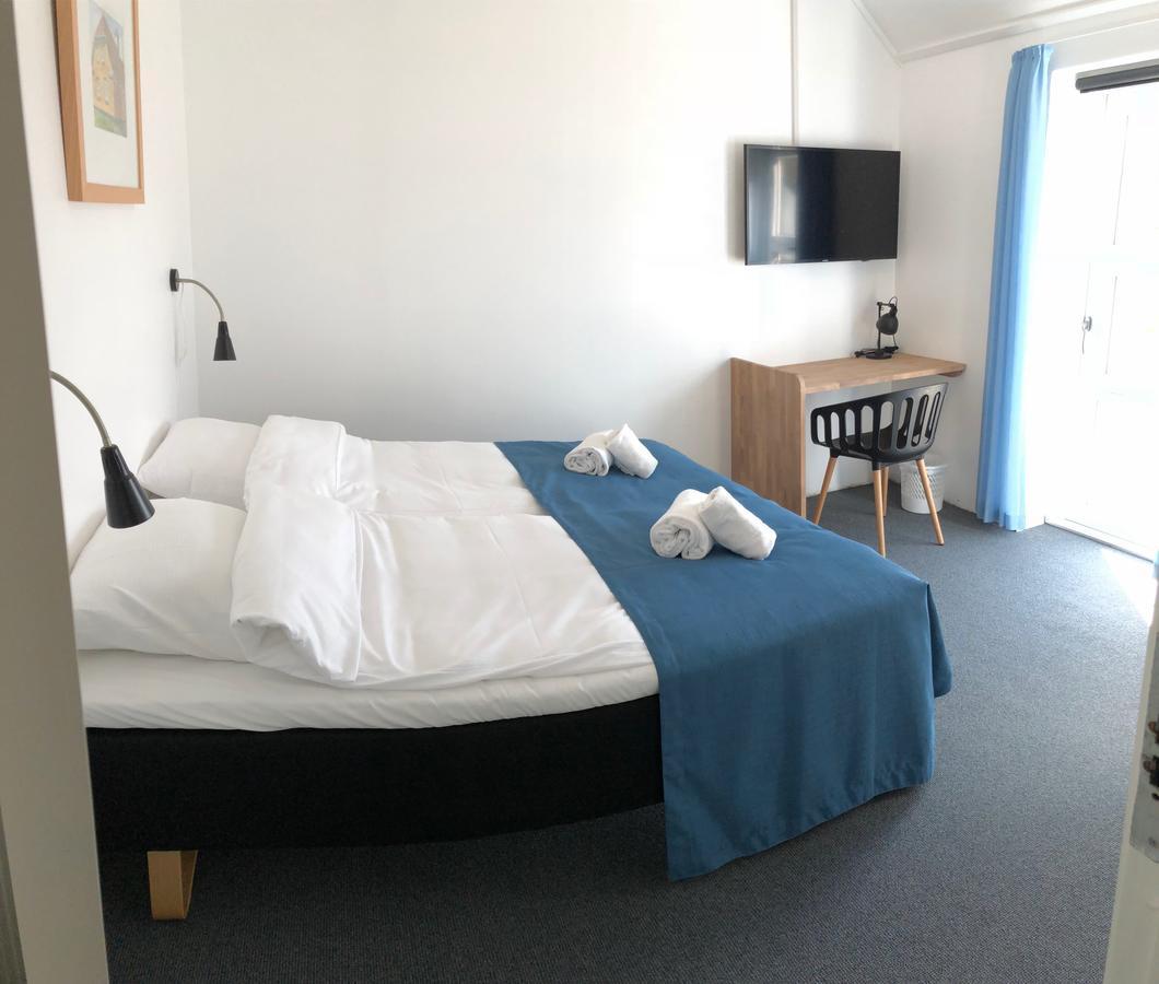 Hotel Hvideklit Ålbæk Eksteriør bilde