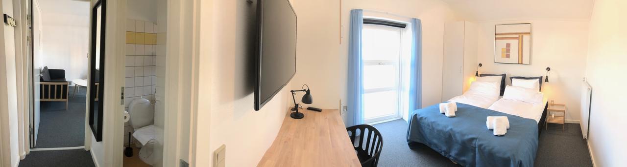 Hotel Hvideklit Ålbæk Eksteriør bilde