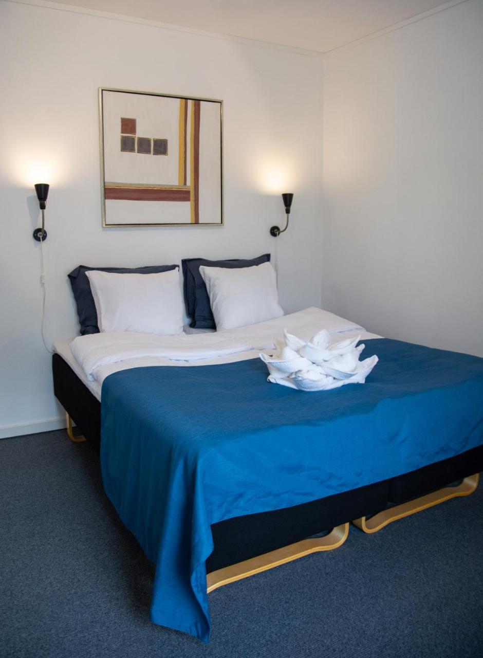 Hotel Hvideklit Ålbæk Eksteriør bilde