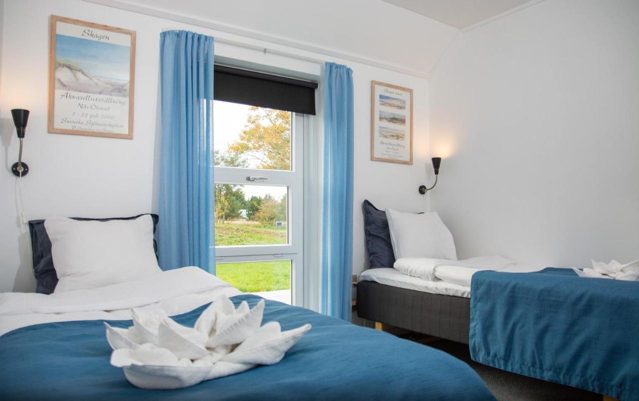 Hotel Hvideklit Ålbæk Eksteriør bilde