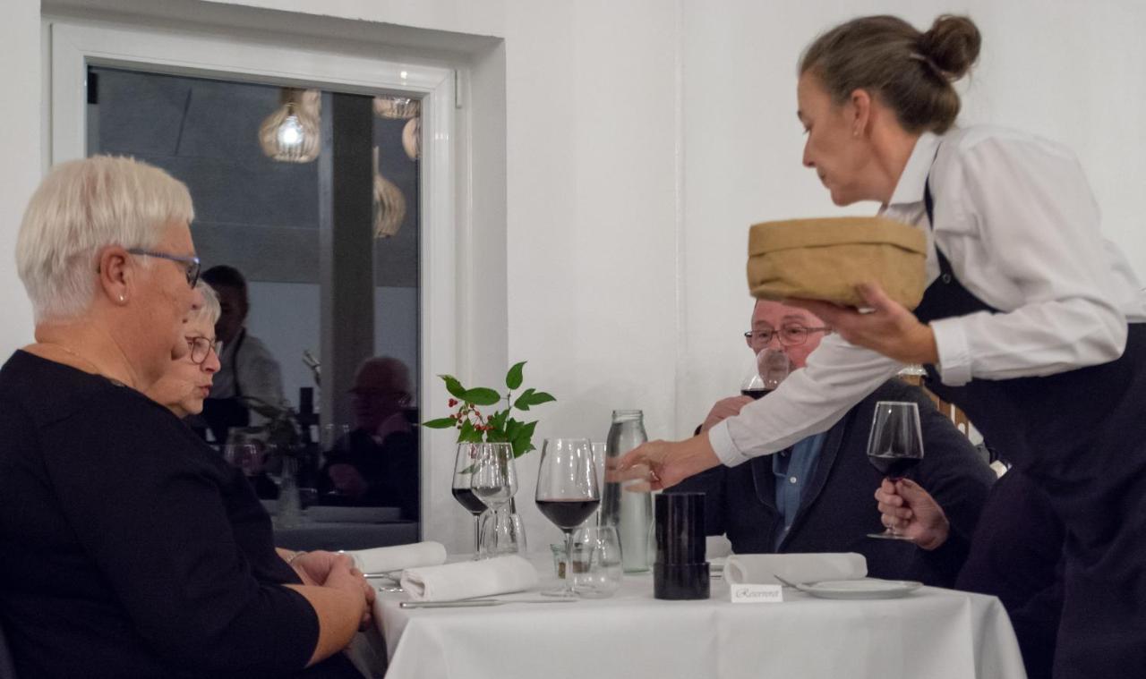 Hotel Hvideklit Ålbæk Eksteriør bilde