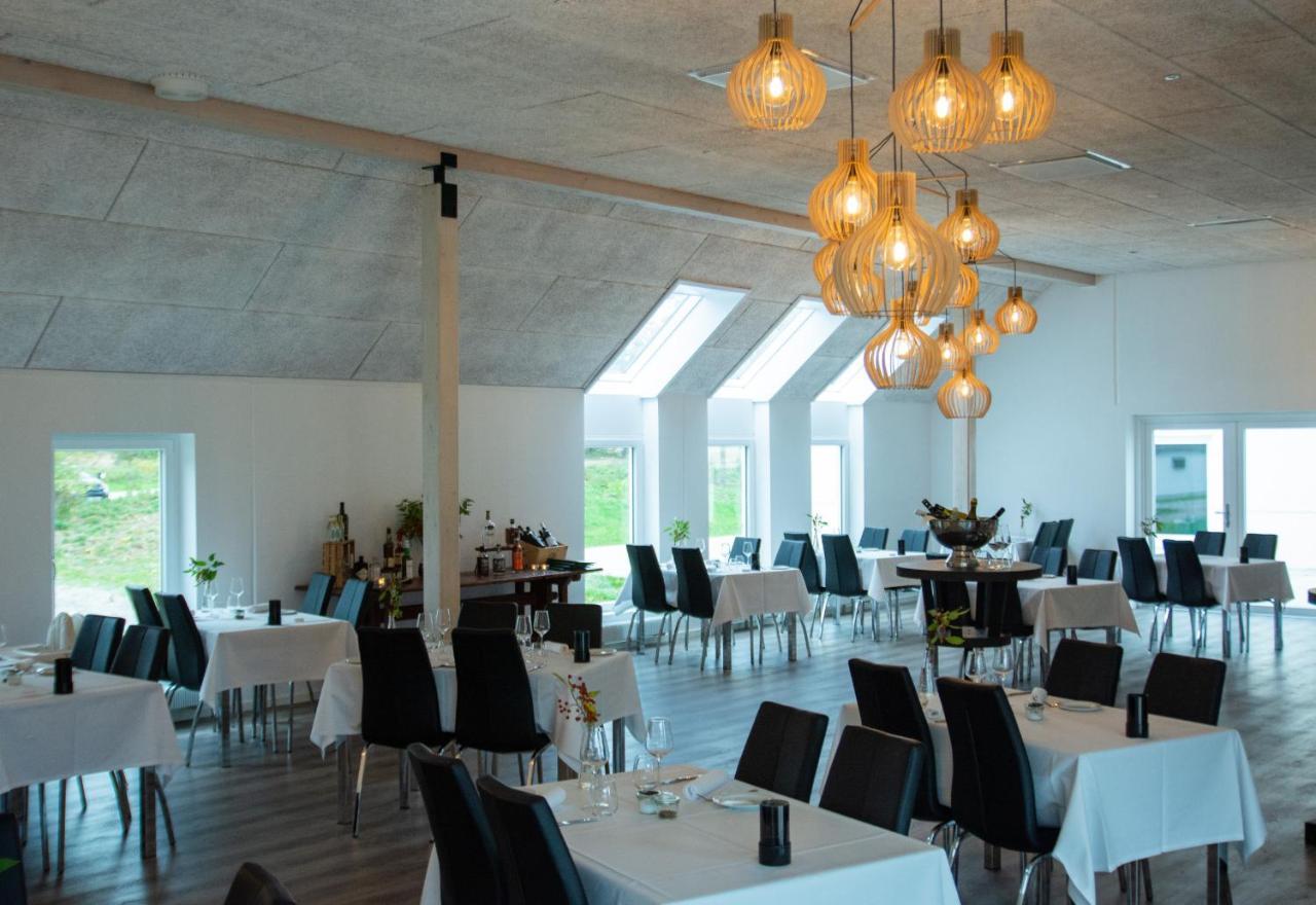 Hotel Hvideklit Ålbæk Eksteriør bilde